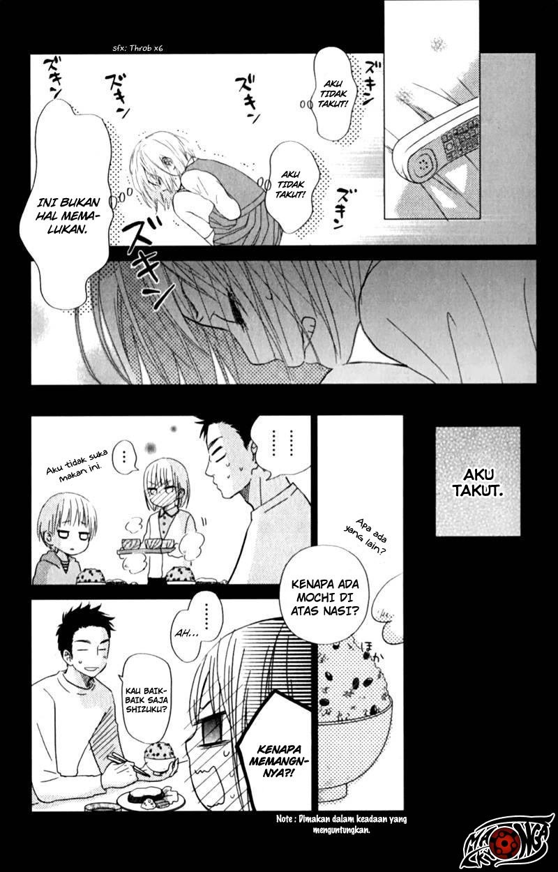 Tonari no Kaibutsu-kun Chapter 23 - halaman 33