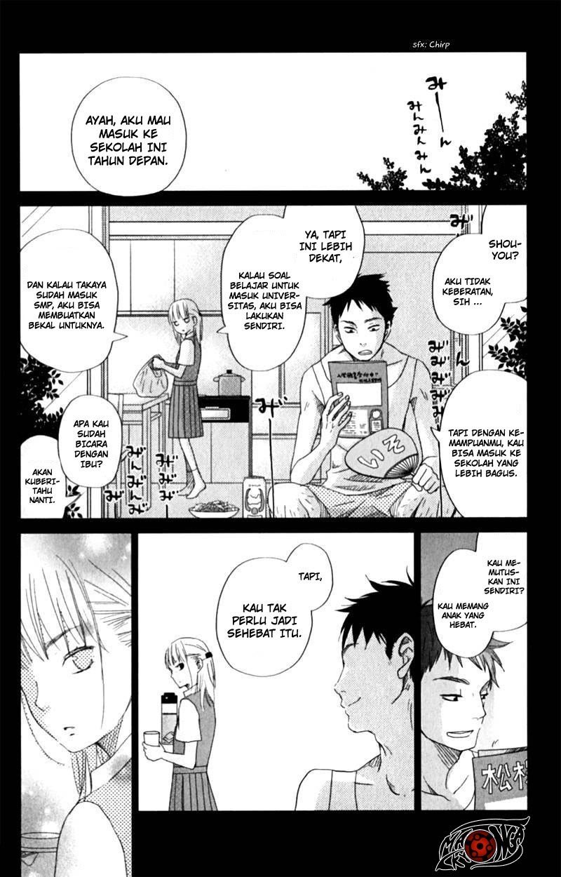 Tonari no Kaibutsu-kun Chapter 23 - halaman 34