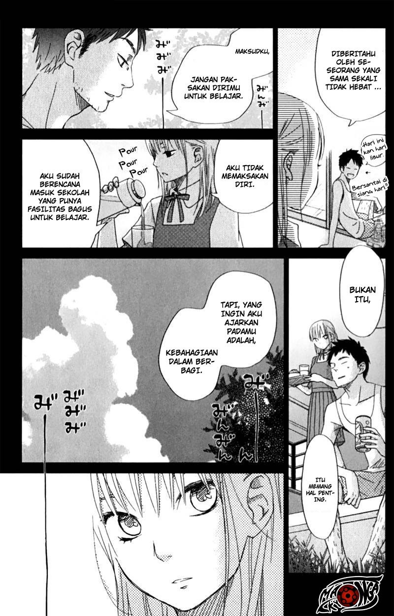 Tonari no Kaibutsu-kun Chapter 23 - halaman 35