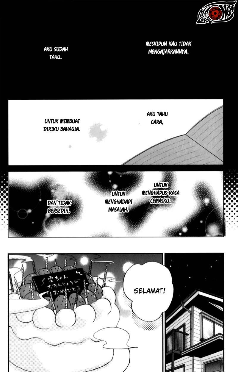 Tonari no Kaibutsu-kun Chapter 23 - halaman 36