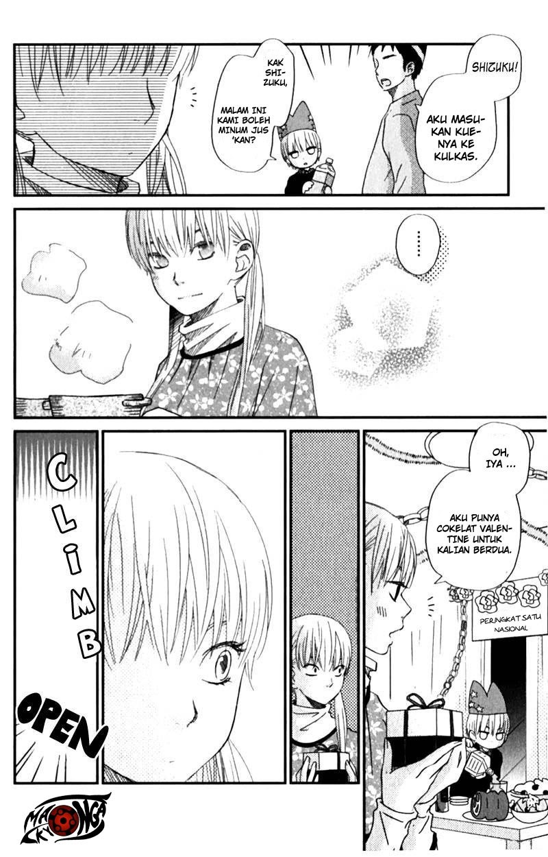 Tonari no Kaibutsu-kun Chapter 23 - halaman 38