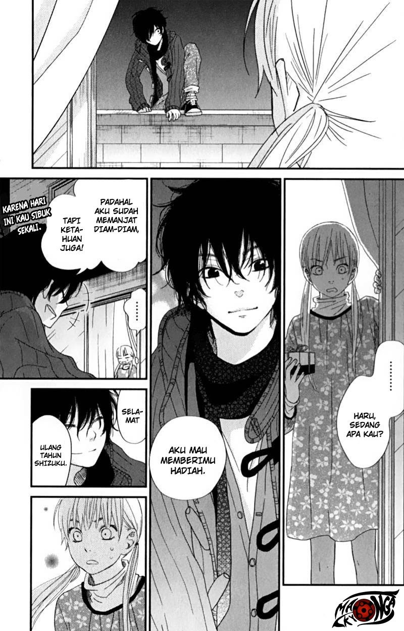 Tonari no Kaibutsu-kun Chapter 23 - halaman 39