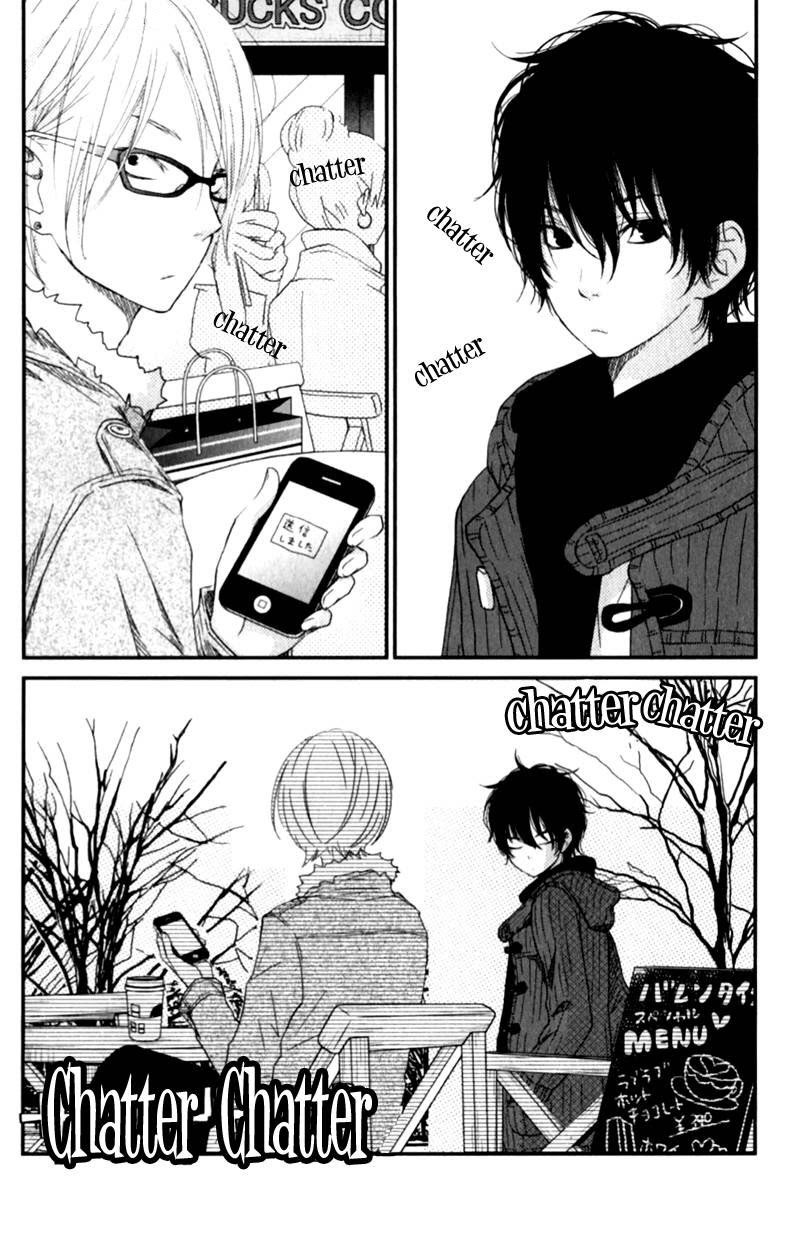 Tonari no Kaibutsu-kun Chapter 23 - halaman 4