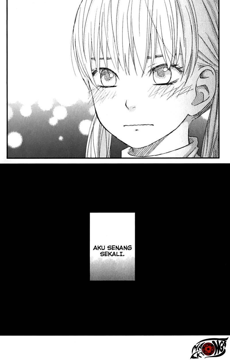 Tonari no Kaibutsu-kun Chapter 23 - halaman 40