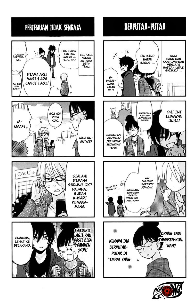 Tonari no Kaibutsu-kun Chapter 23 - halaman 41