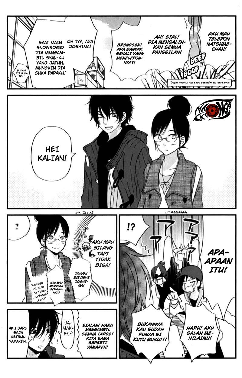 Tonari no Kaibutsu-kun Chapter 23 - halaman 43