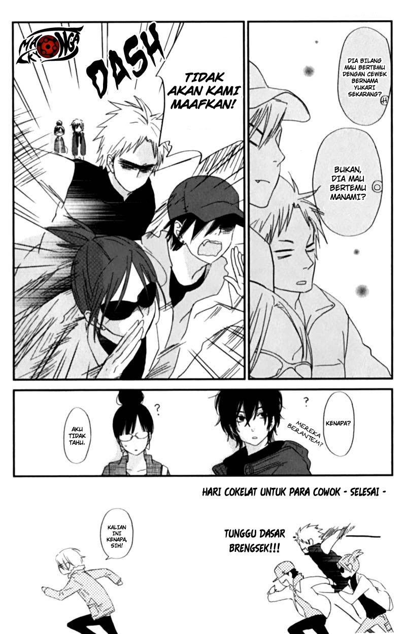 Tonari no Kaibutsu-kun Chapter 23 - halaman 44
