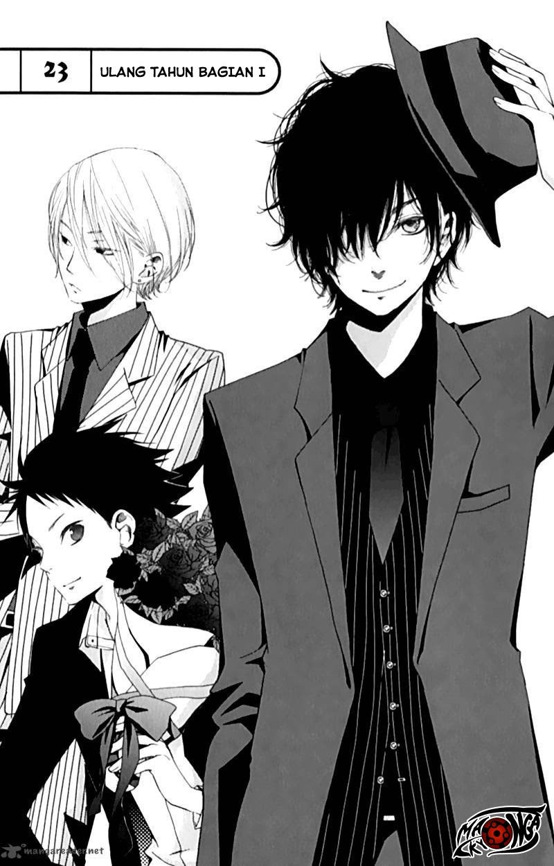 Tonari no Kaibutsu-kun Chapter 23 - halaman 5