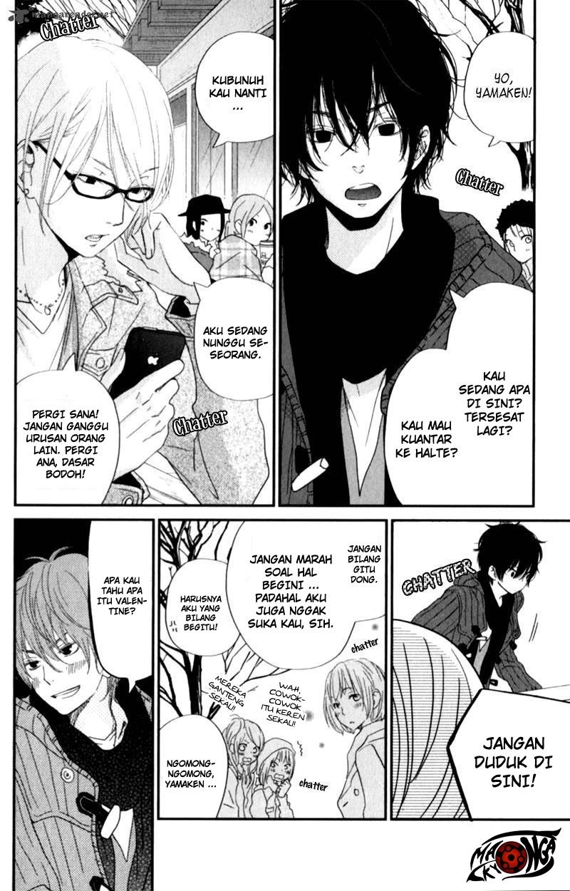 Tonari no Kaibutsu-kun Chapter 23 - halaman 6