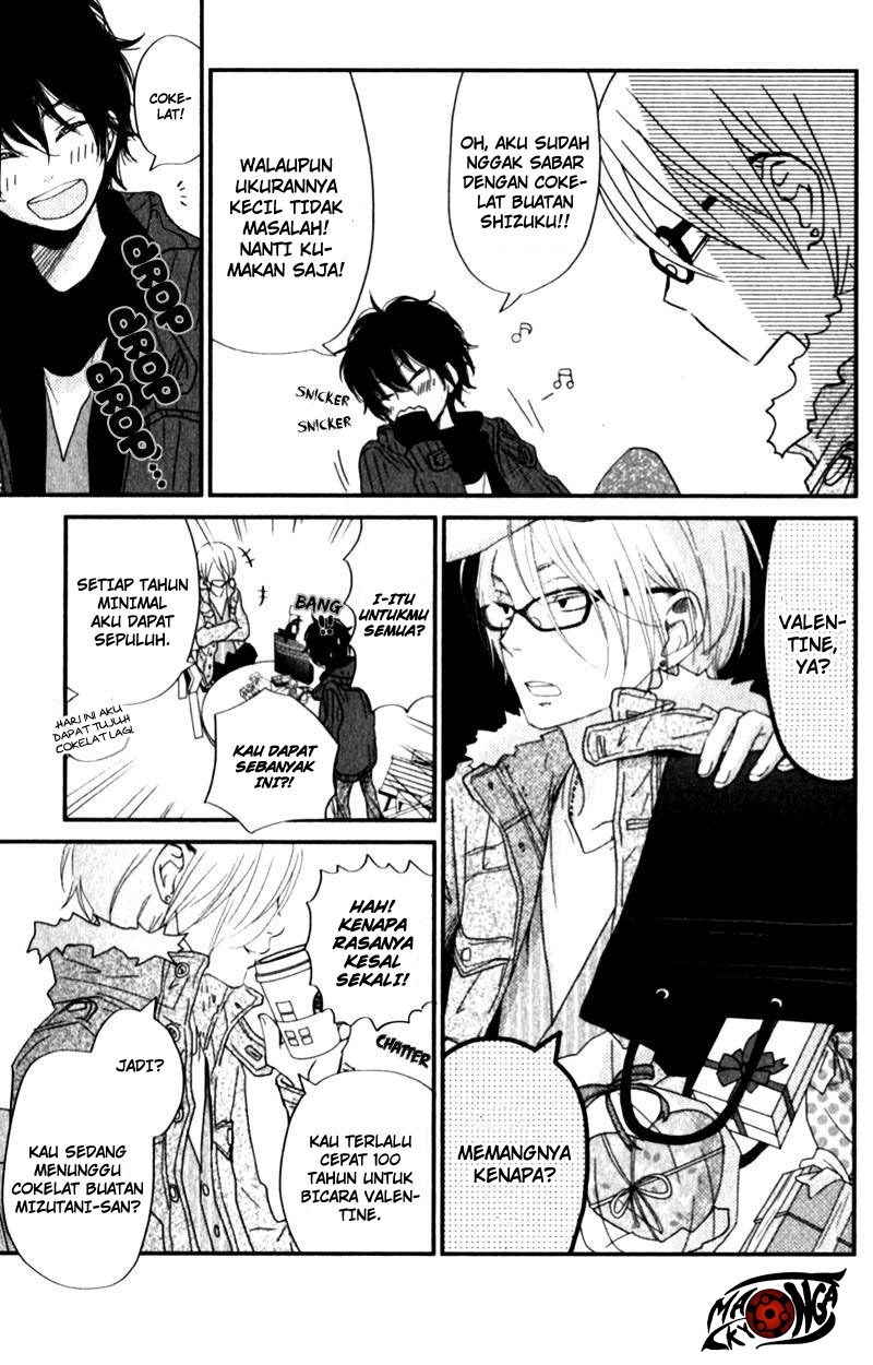 Tonari no Kaibutsu-kun Chapter 23 - halaman 7