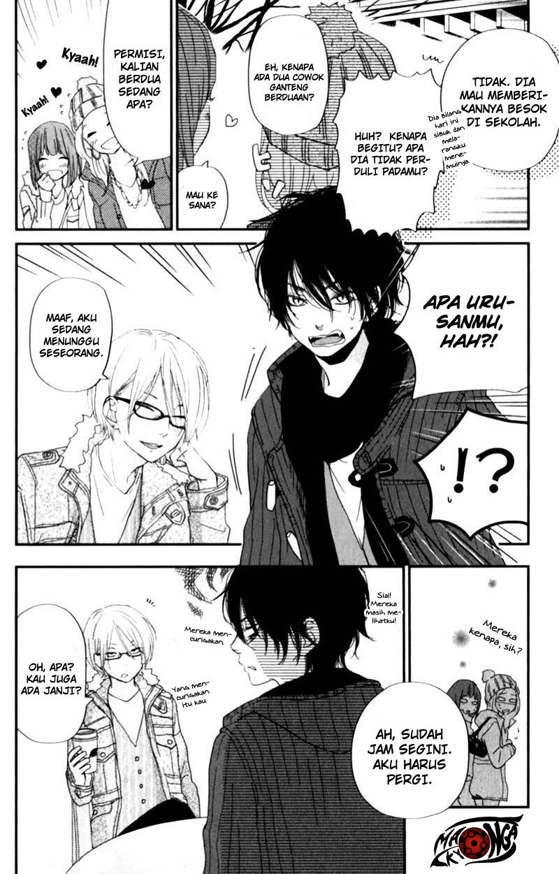 Tonari no Kaibutsu-kun Chapter 23 - halaman 8