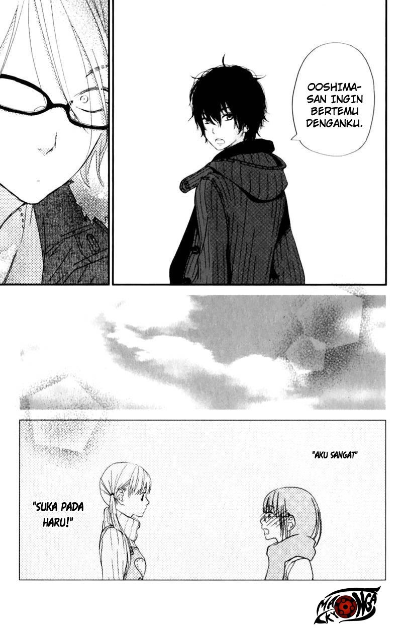Tonari no Kaibutsu-kun Chapter 23 - halaman 9