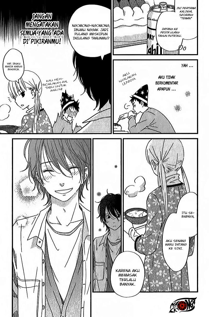 Tonari no Kaibutsu-kun Chapter 24 - halaman 10