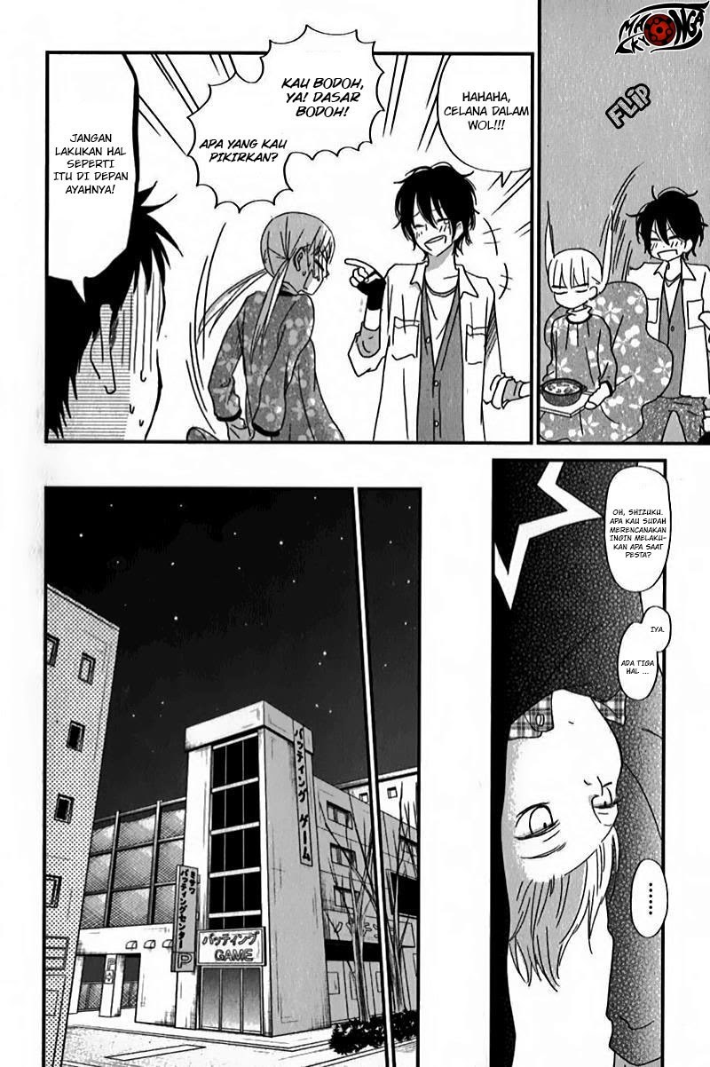 Tonari no Kaibutsu-kun Chapter 24 - halaman 11