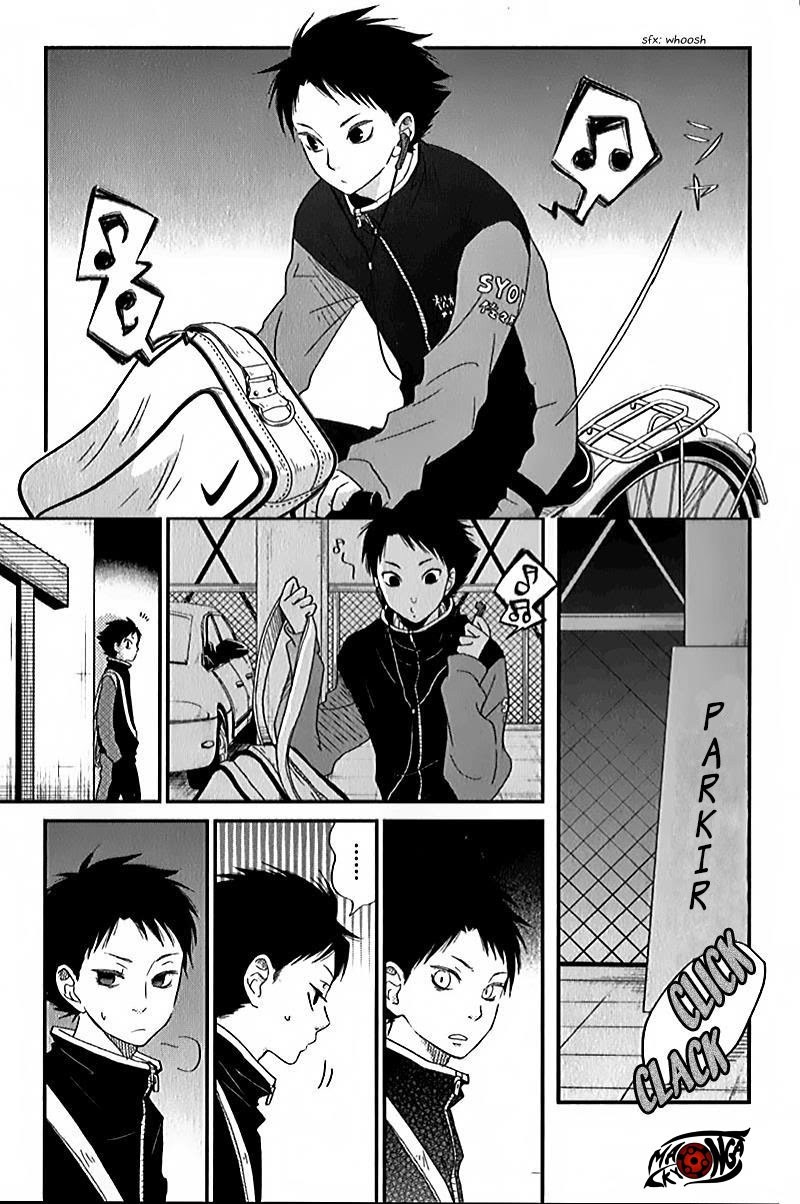 Tonari no Kaibutsu-kun Chapter 24 - halaman 12