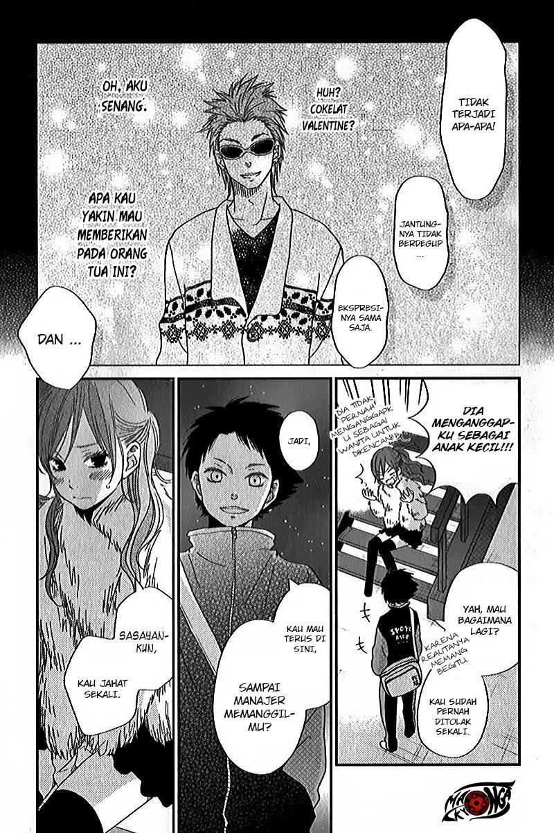 Tonari no Kaibutsu-kun Chapter 24 - halaman 14