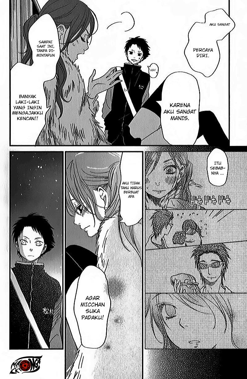 Tonari no Kaibutsu-kun Chapter 24 - halaman 15