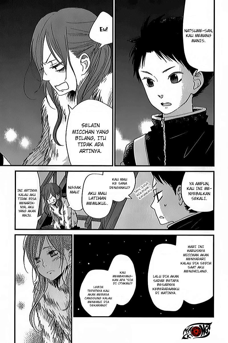 Tonari no Kaibutsu-kun Chapter 24 - halaman 16