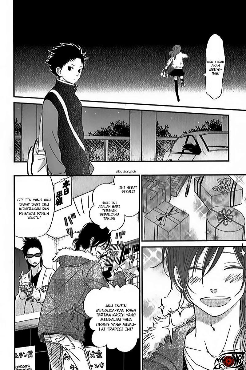 Tonari no Kaibutsu-kun Chapter 24 - halaman 17