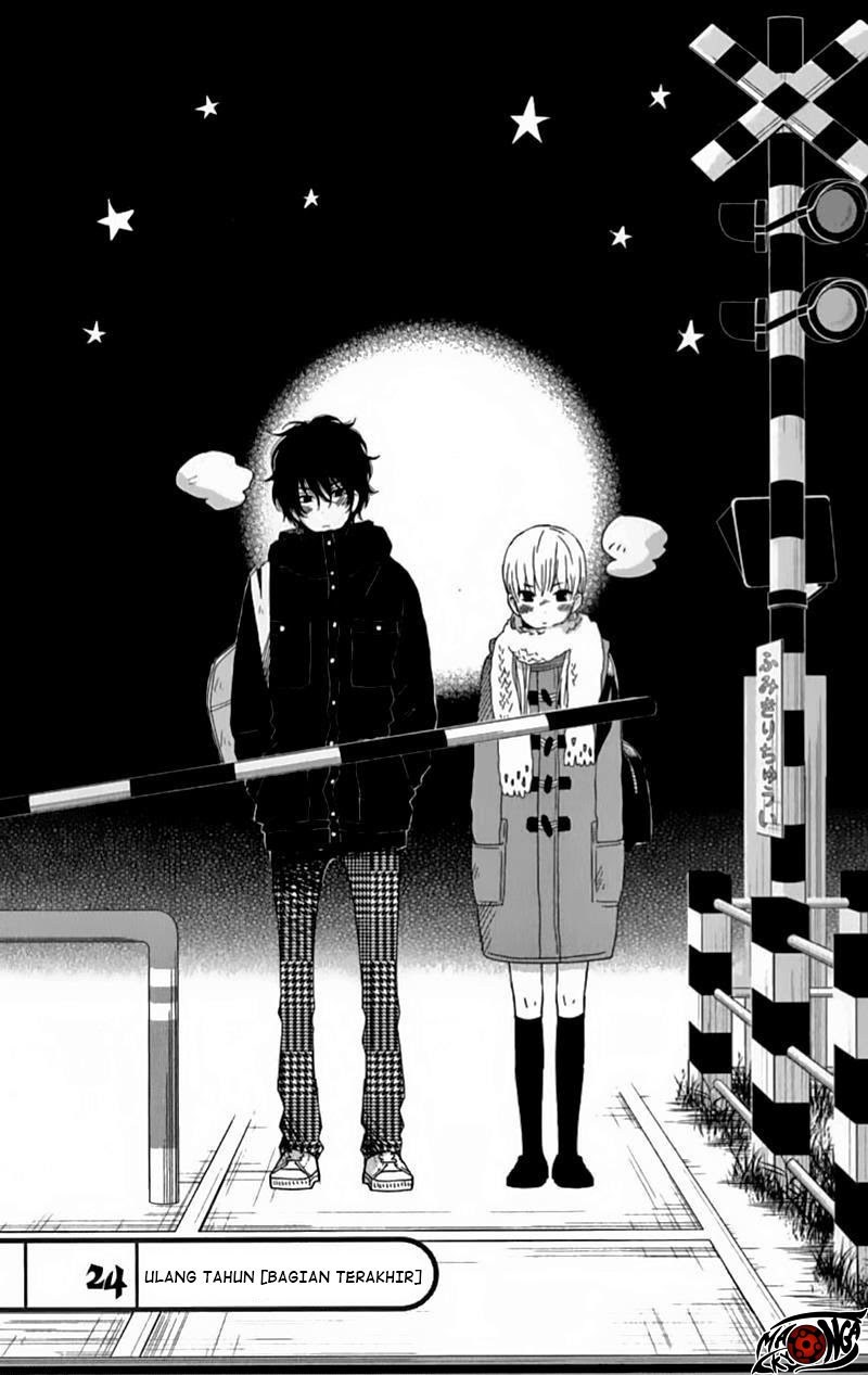 Tonari no Kaibutsu-kun Chapter 24 - halaman 2