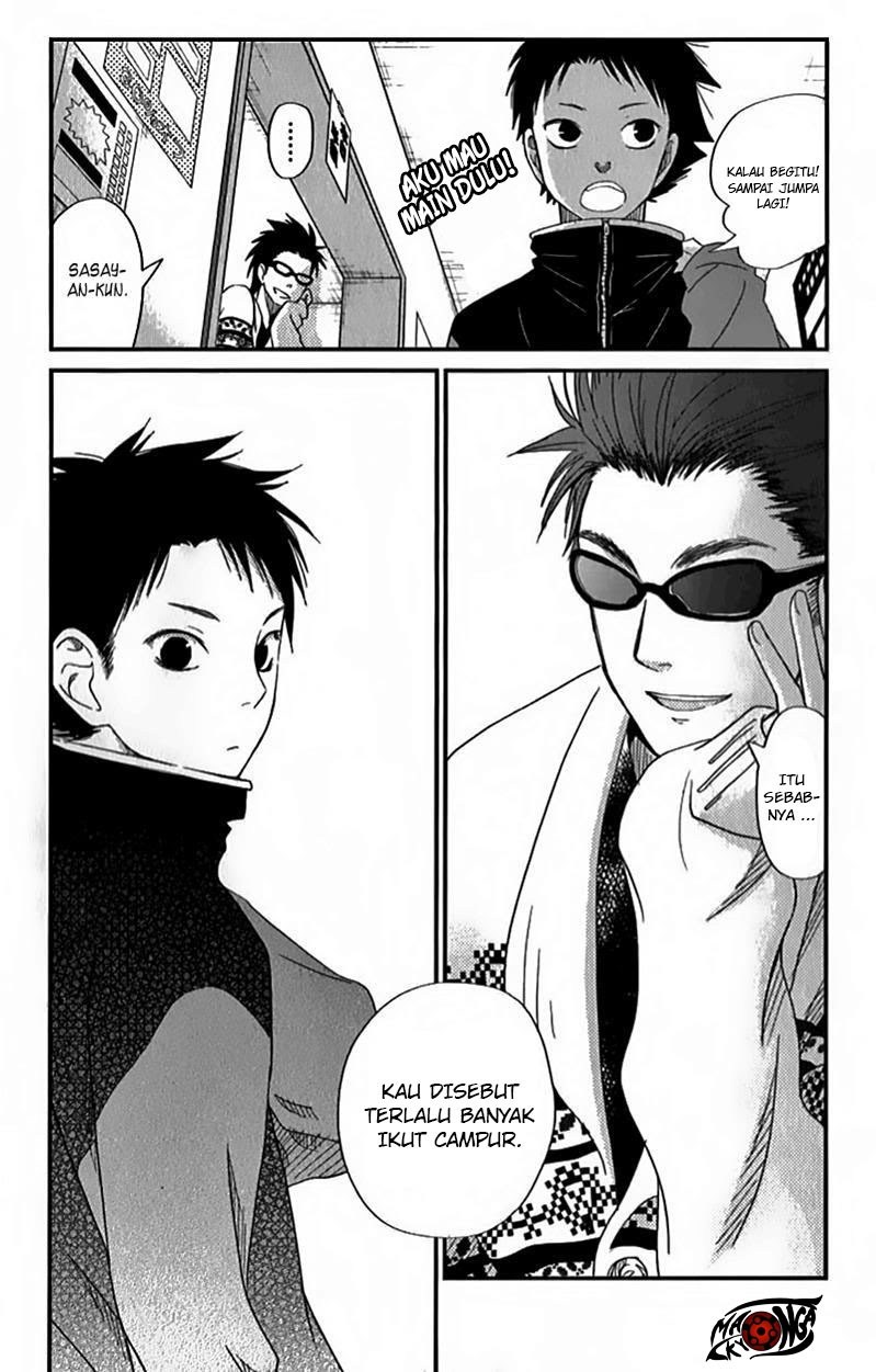 Tonari no Kaibutsu-kun Chapter 24 - halaman 22
