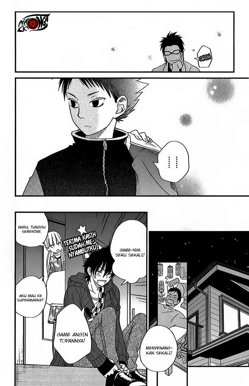 Tonari no Kaibutsu-kun Chapter 24 - halaman 23