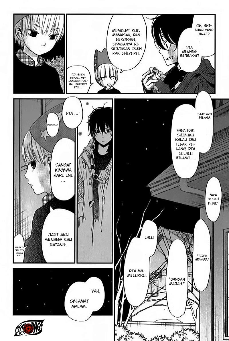 Tonari no Kaibutsu-kun Chapter 24 - halaman 25