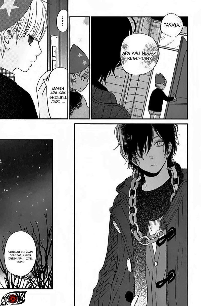 Tonari no Kaibutsu-kun Chapter 24 - halaman 26