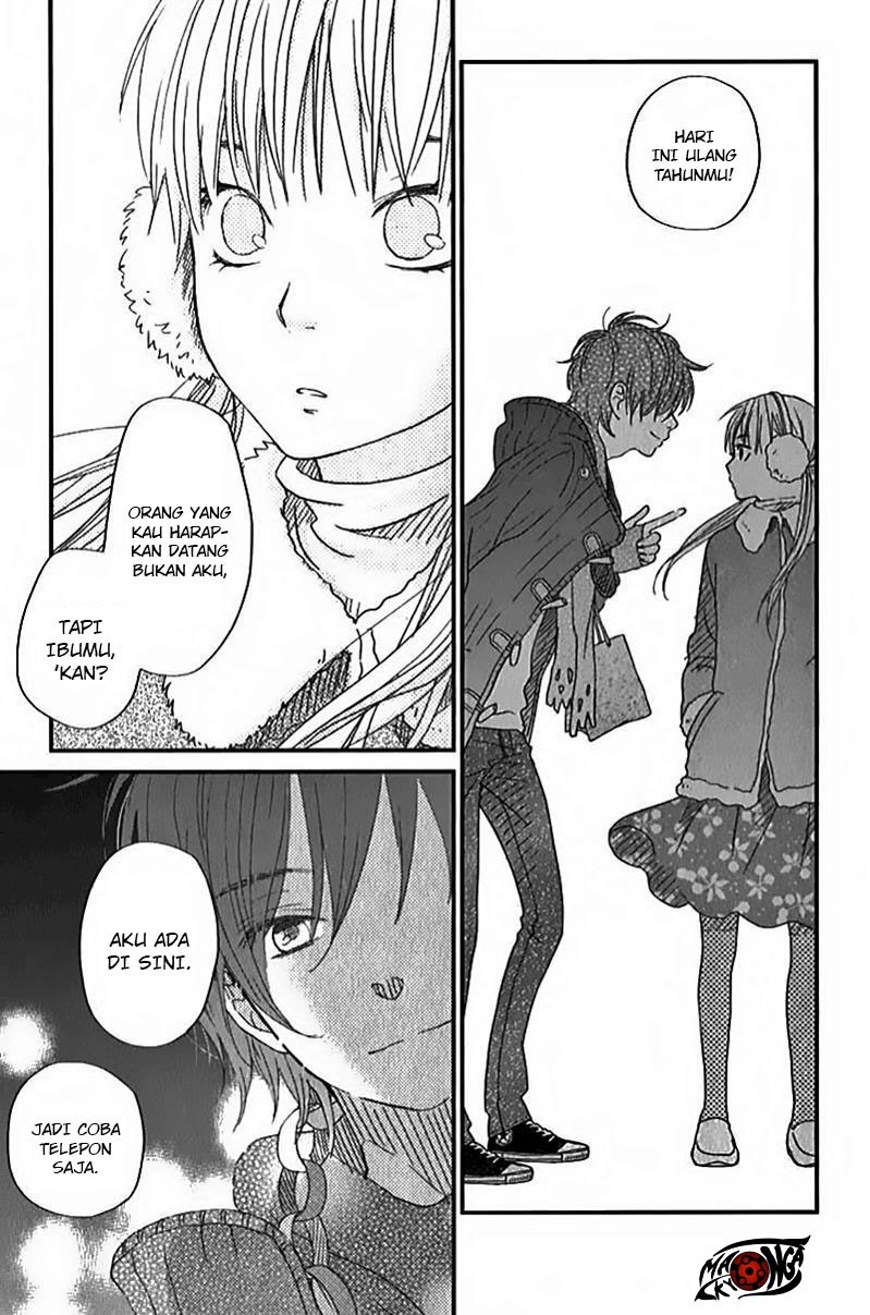 Tonari no Kaibutsu-kun Chapter 24 - halaman 28