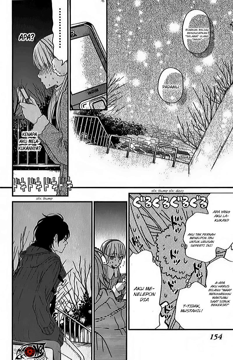 Tonari no Kaibutsu-kun Chapter 24 - halaman 29