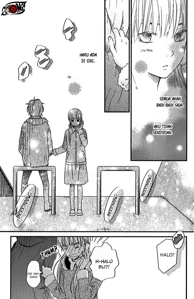 Tonari no Kaibutsu-kun Chapter 24 - halaman 30