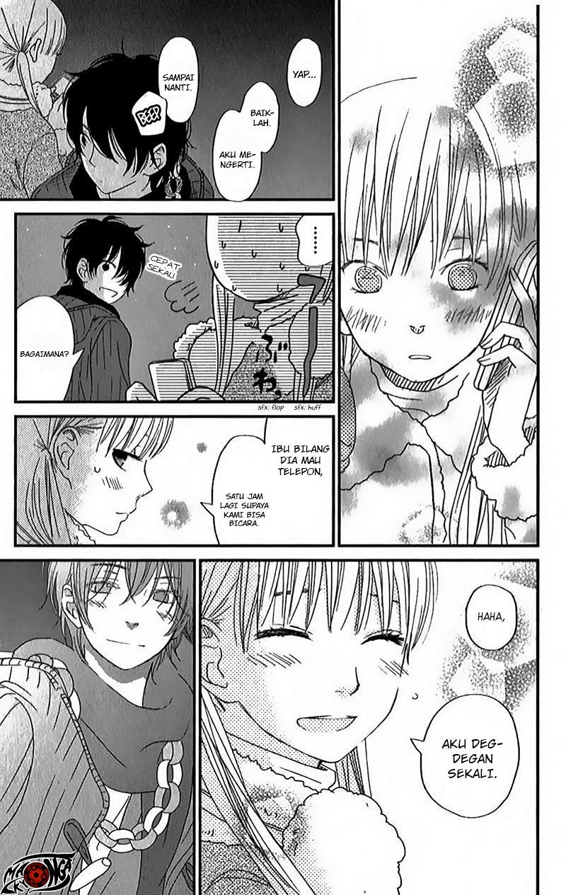 Tonari no Kaibutsu-kun Chapter 24 - halaman 32