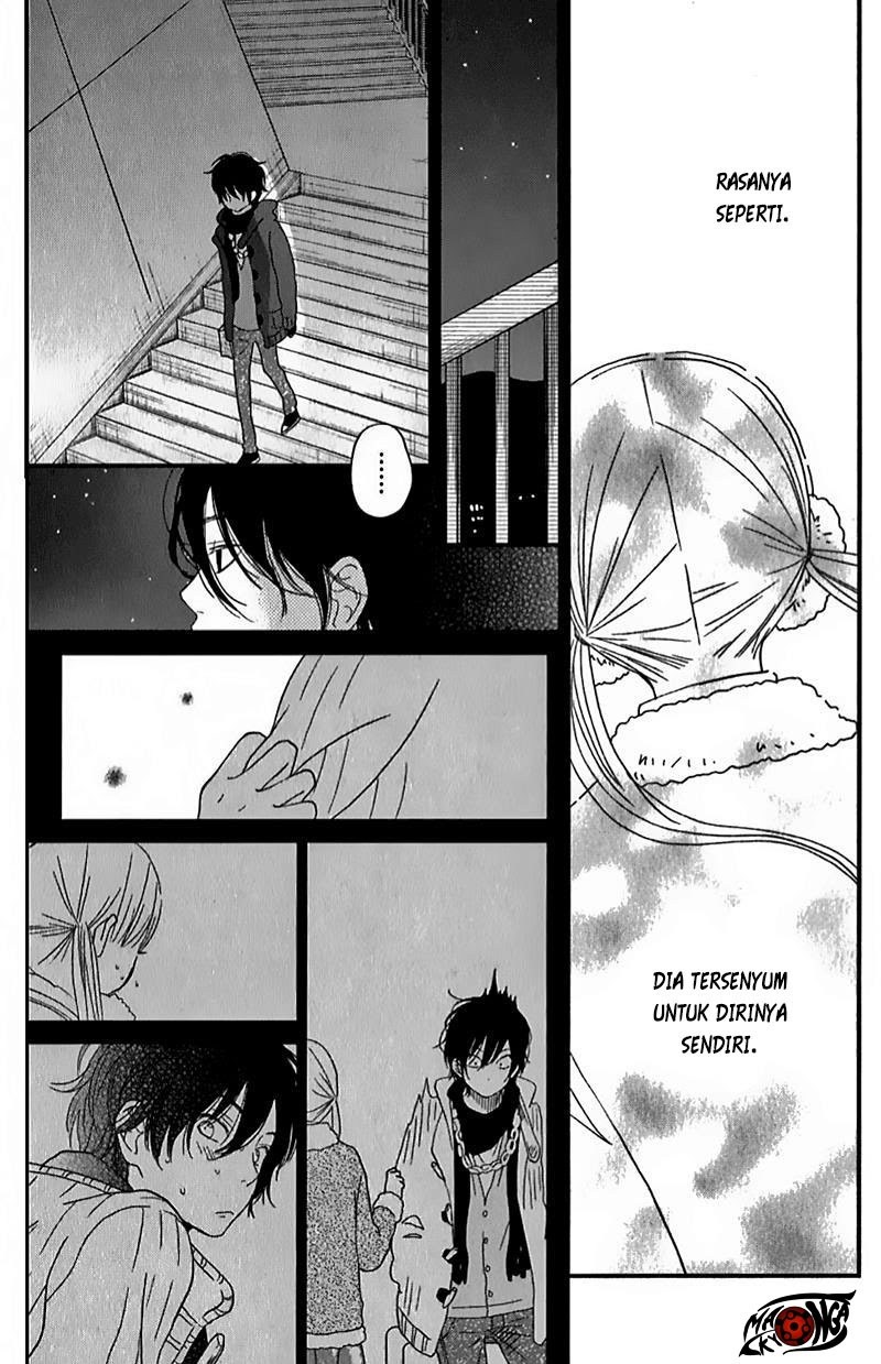 Tonari no Kaibutsu-kun Chapter 24 - halaman 34