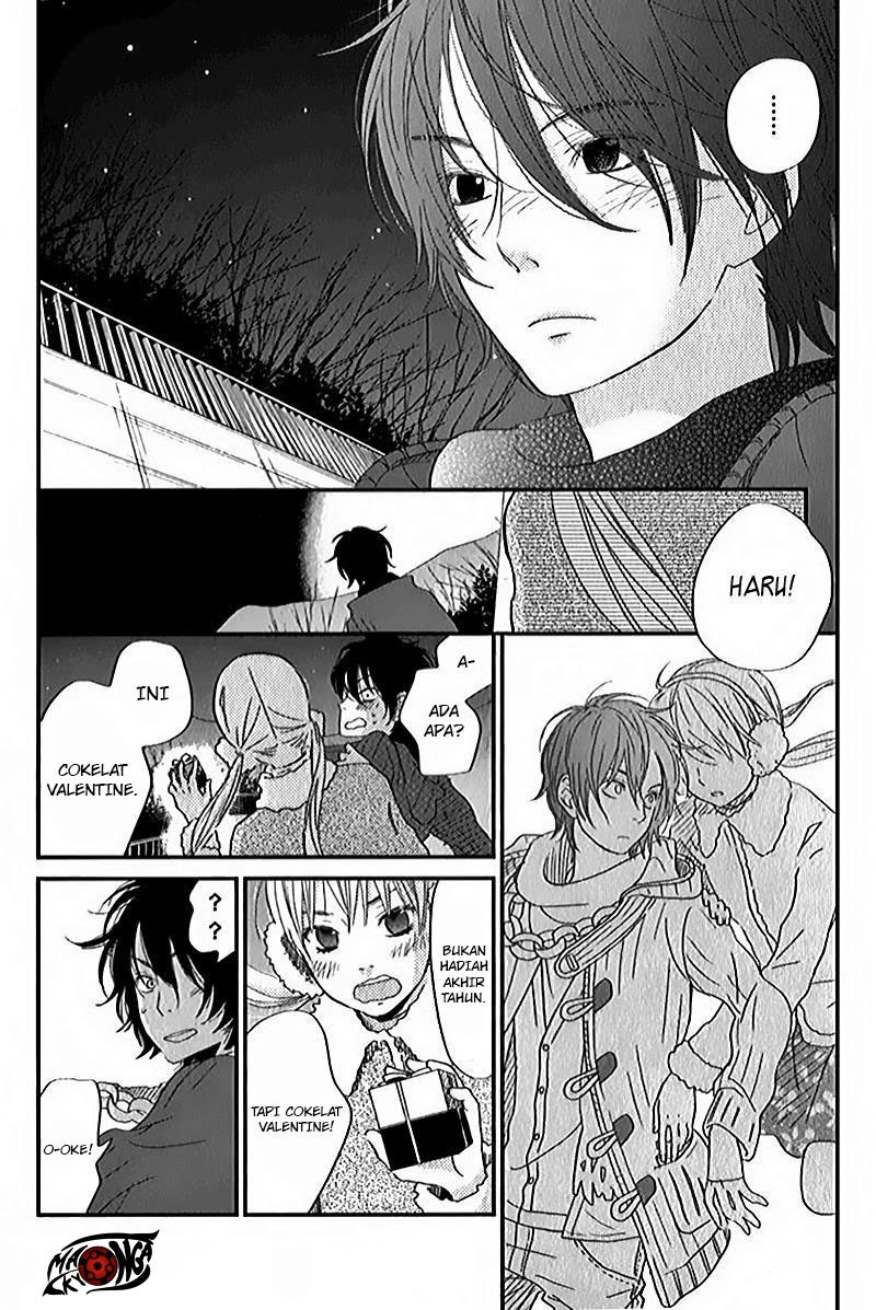 Tonari no Kaibutsu-kun Chapter 24 - halaman 35