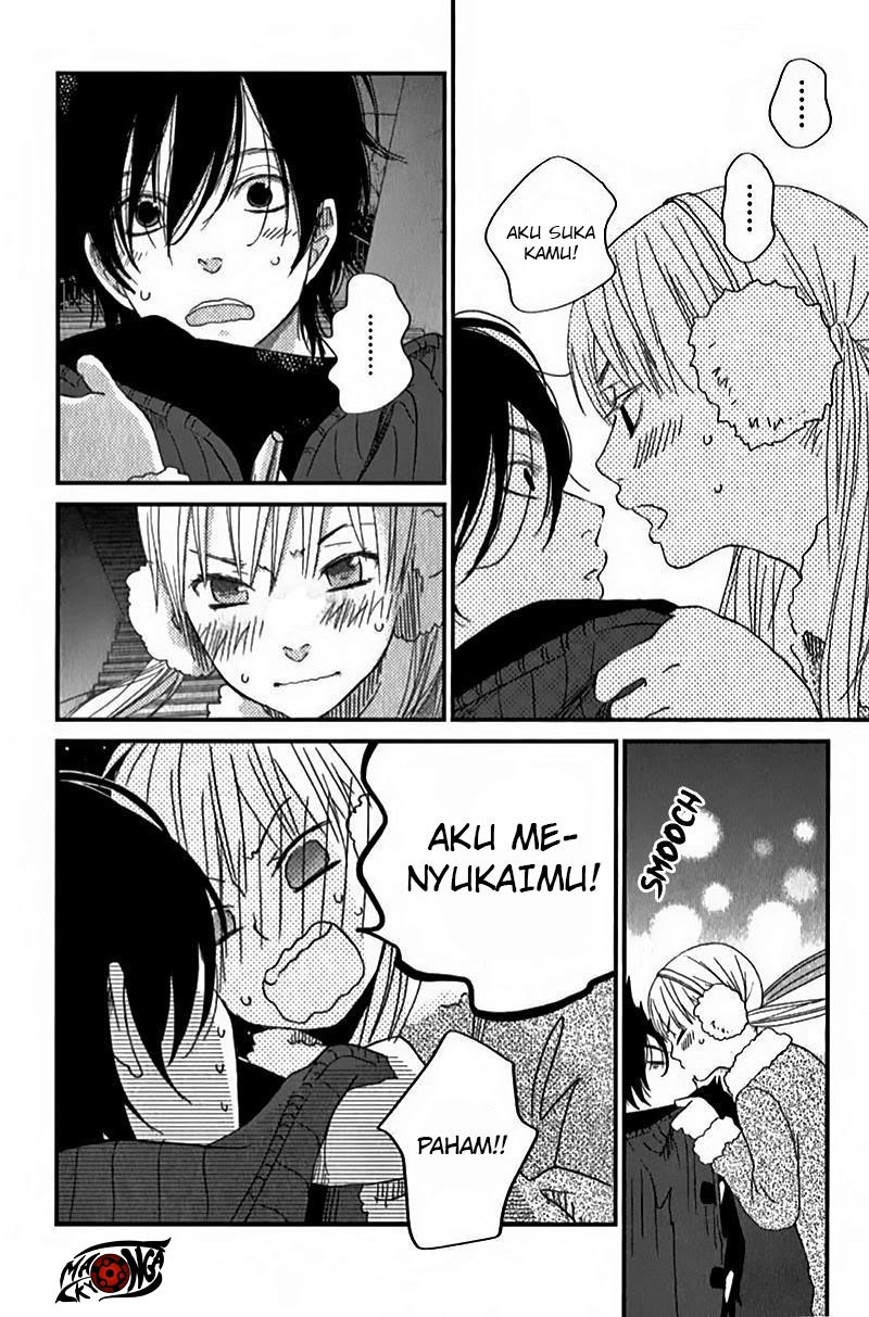Tonari no Kaibutsu-kun Chapter 24 - halaman 37