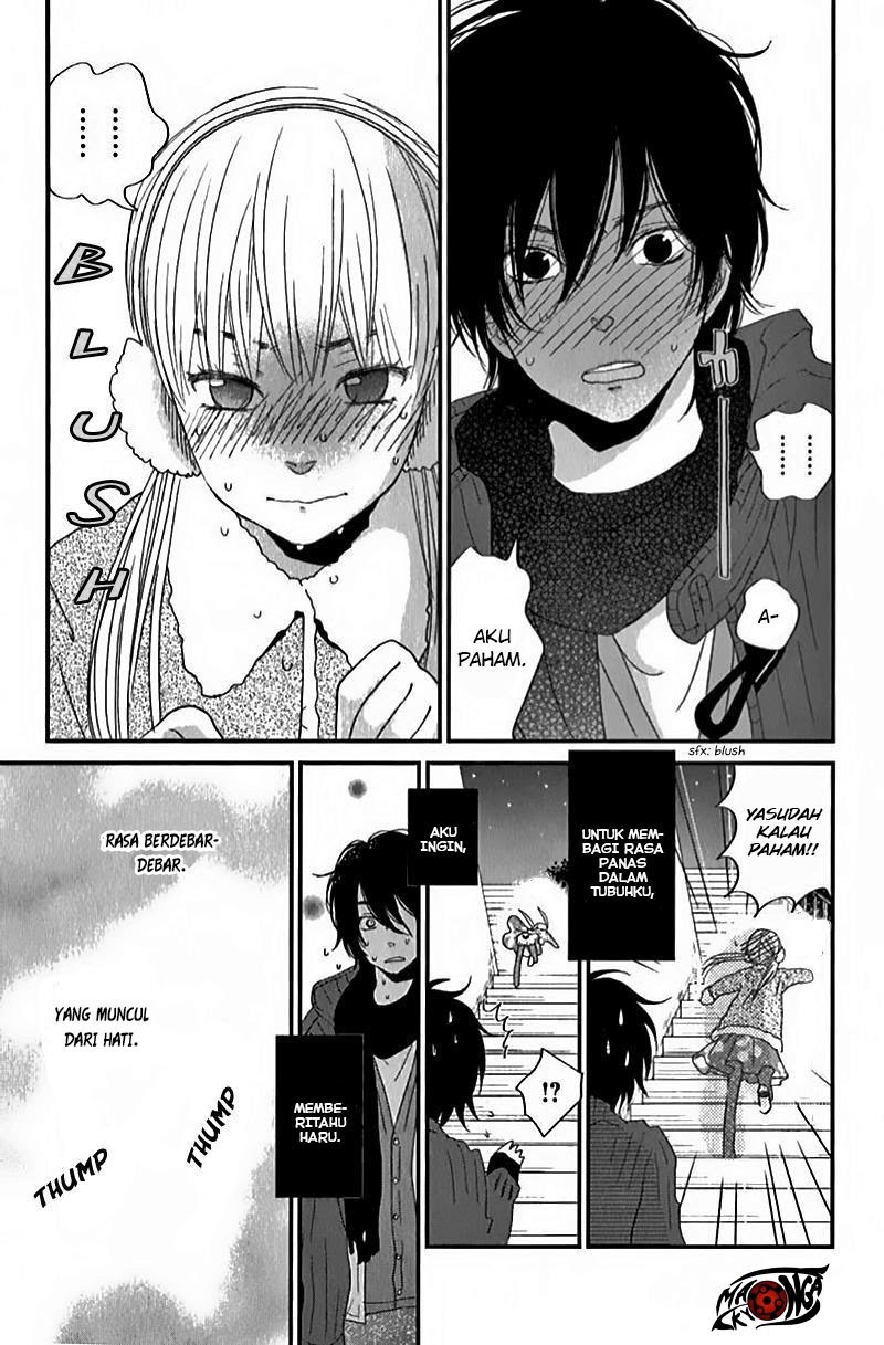 Tonari no Kaibutsu-kun Chapter 24 - halaman 38
