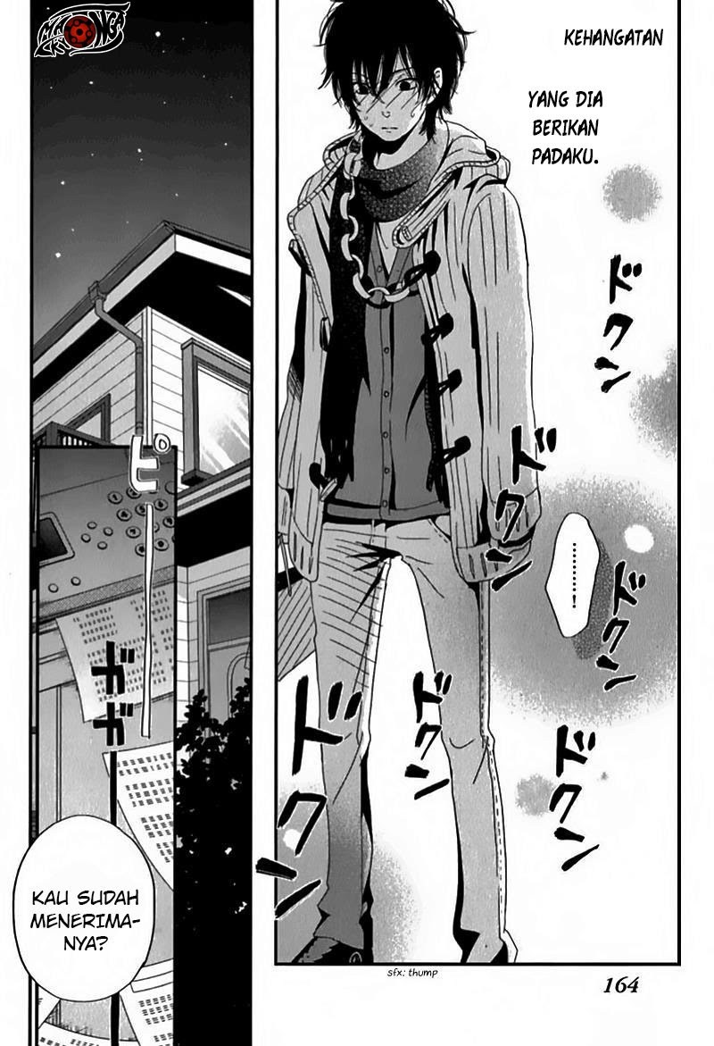 Tonari no Kaibutsu-kun Chapter 24 - halaman 39