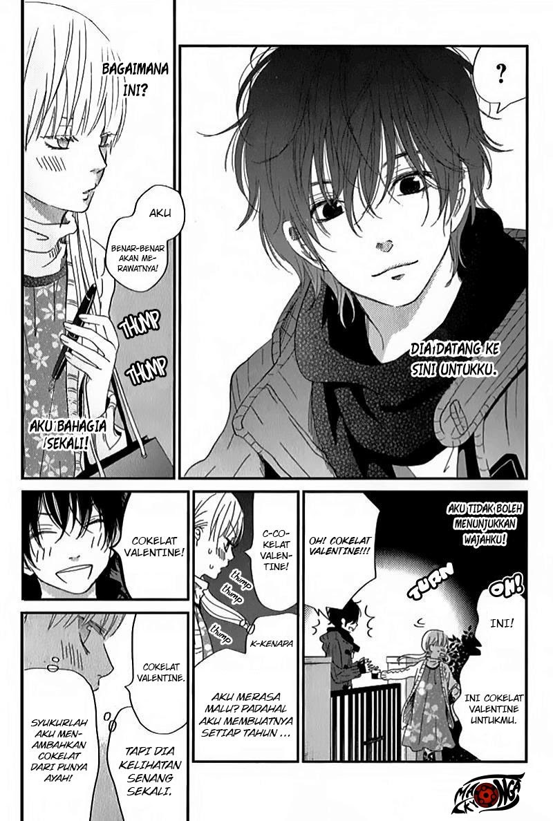 Tonari no Kaibutsu-kun Chapter 24 - halaman 4