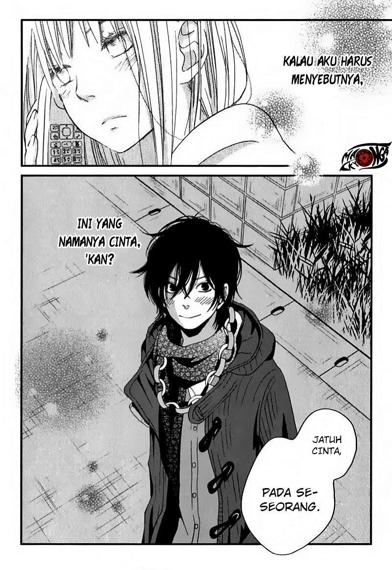 Tonari no Kaibutsu-kun Chapter 24 - halaman 41