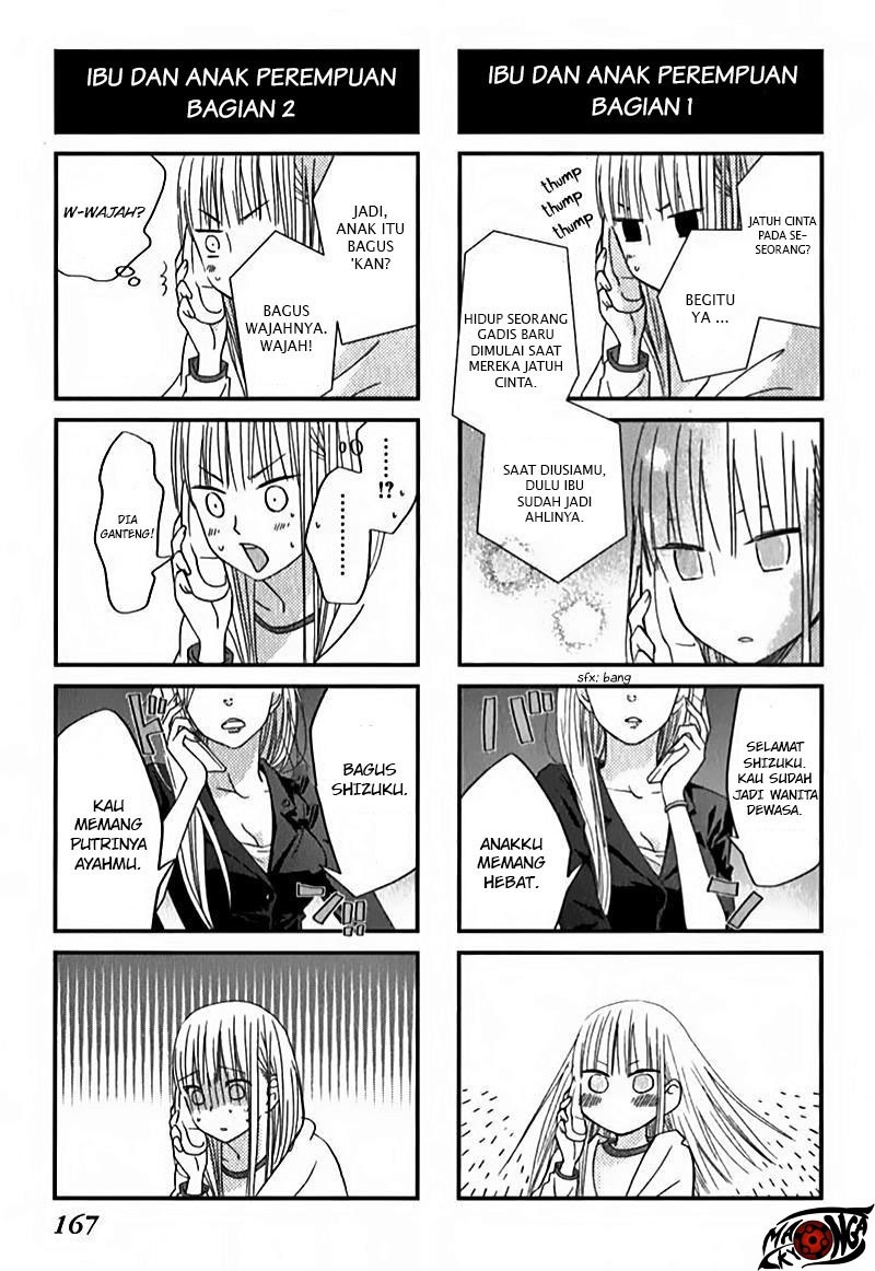 Tonari no Kaibutsu-kun Chapter 24 - halaman 42