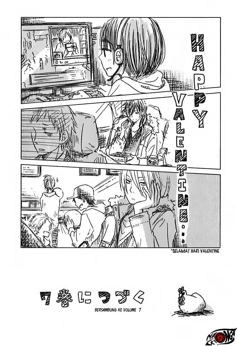 Tonari no Kaibutsu-kun Chapter 24 - halaman 43