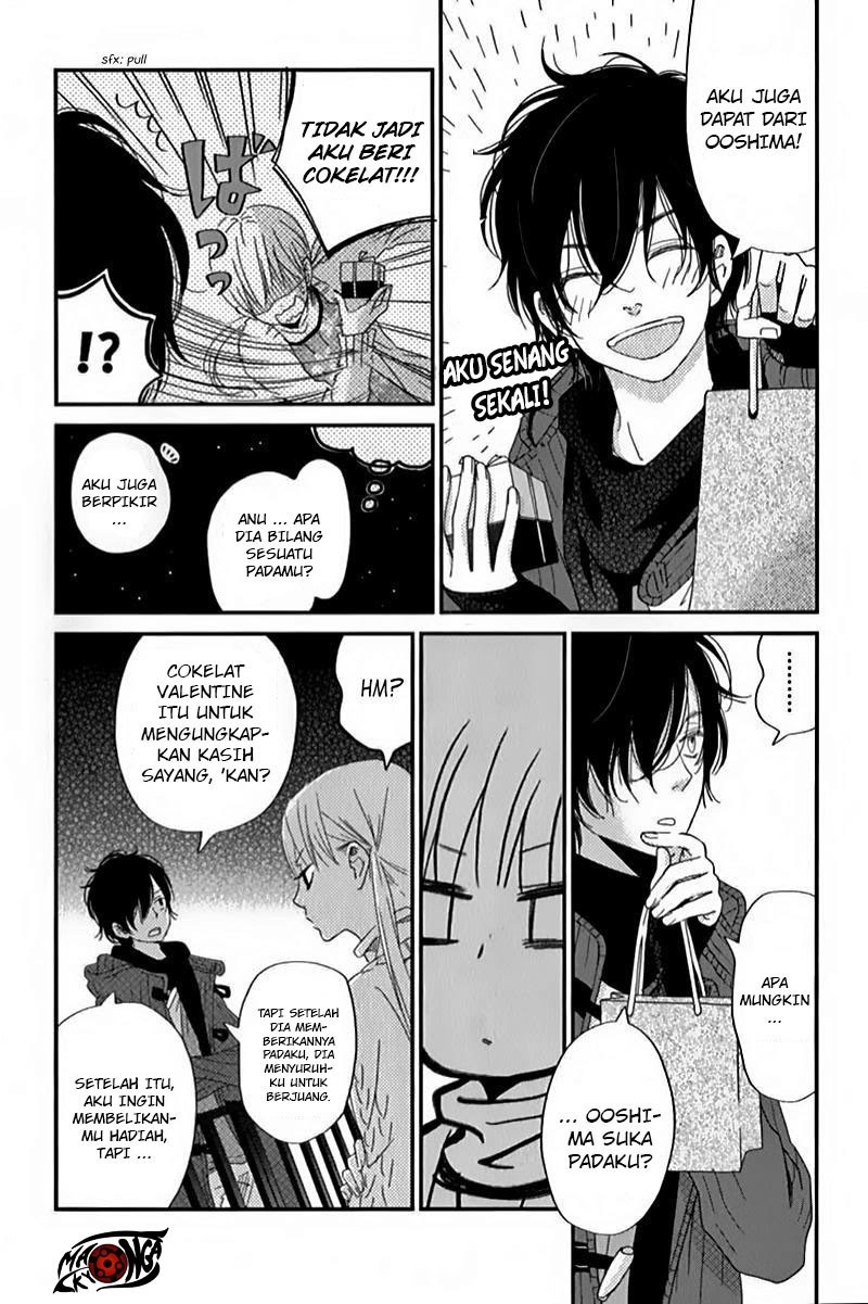 Tonari no Kaibutsu-kun Chapter 24 - halaman 5