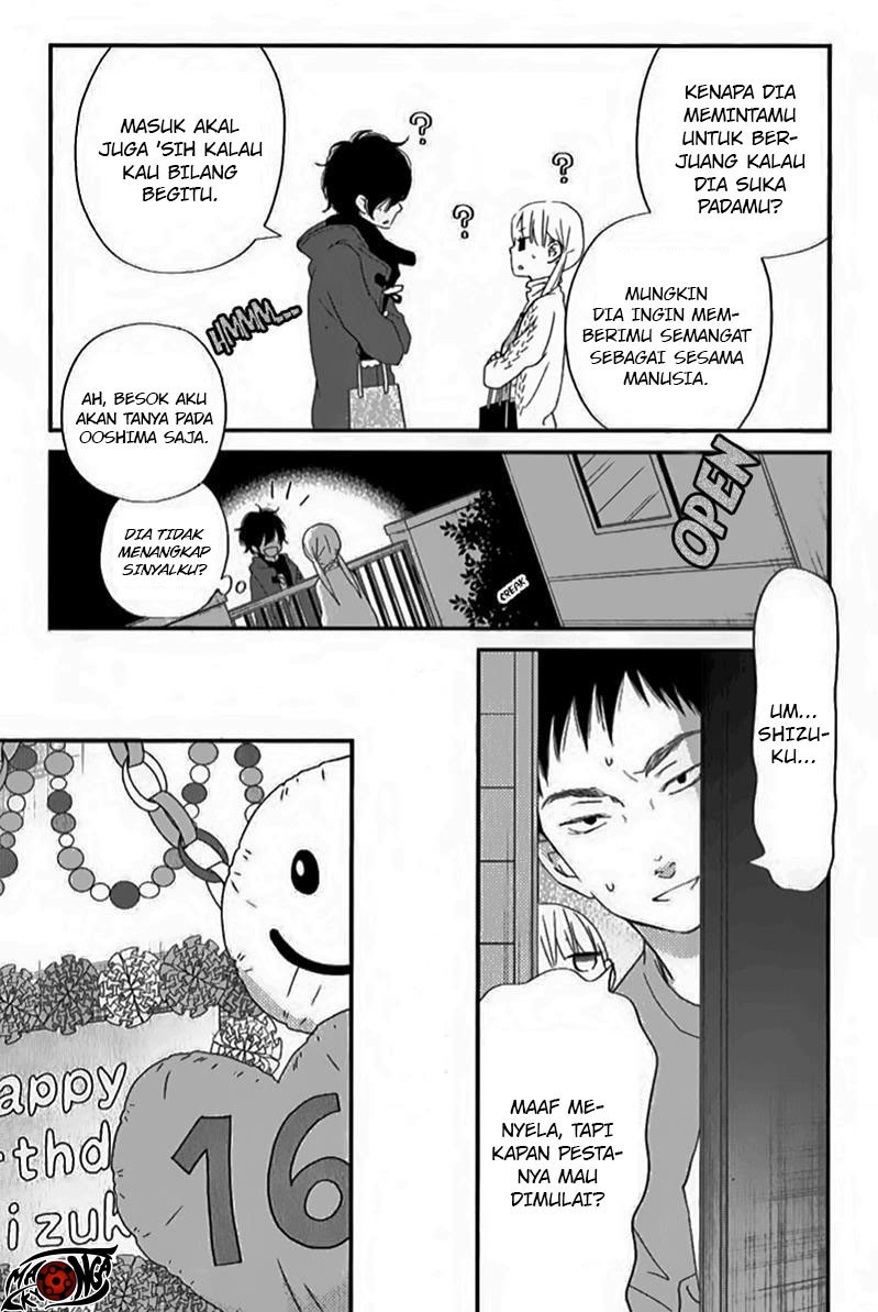 Tonari no Kaibutsu-kun Chapter 24 - halaman 6