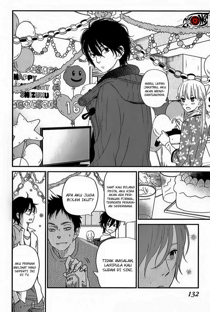 Tonari no Kaibutsu-kun Chapter 24 - halaman 7