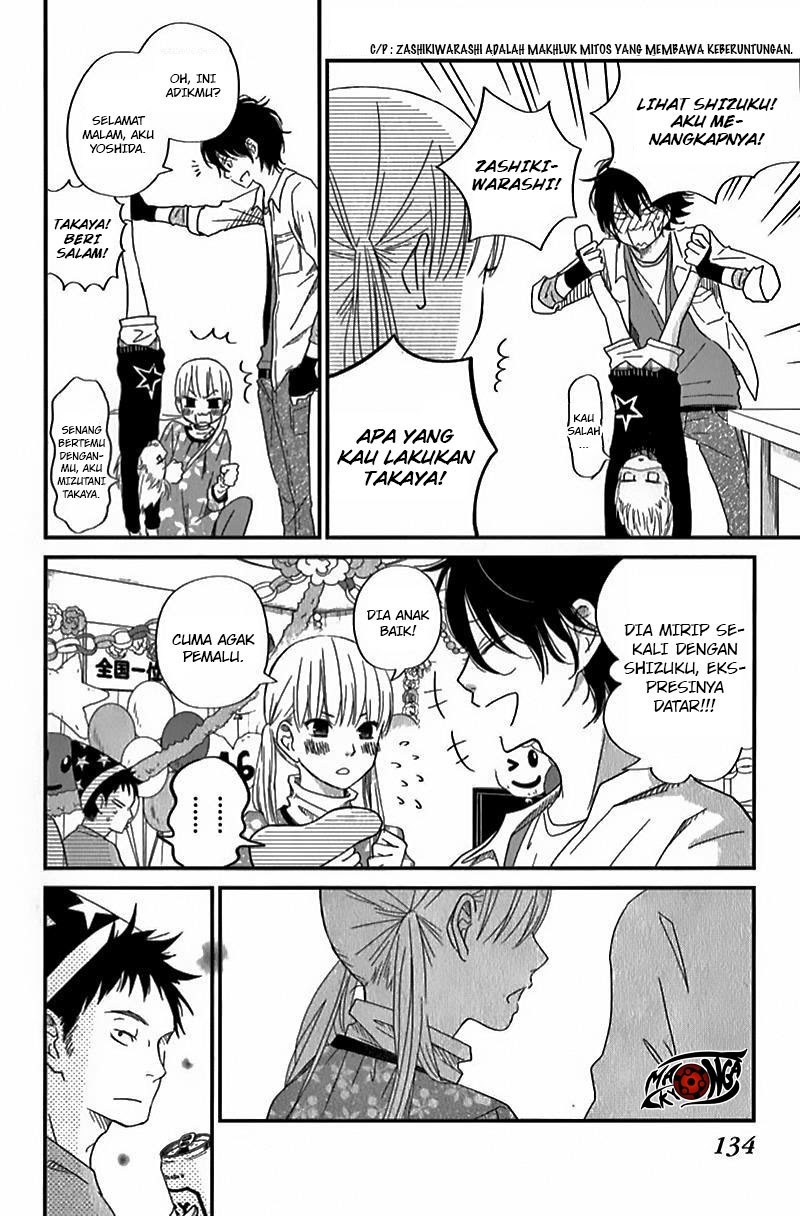 Tonari no Kaibutsu-kun Chapter 24 - halaman 9