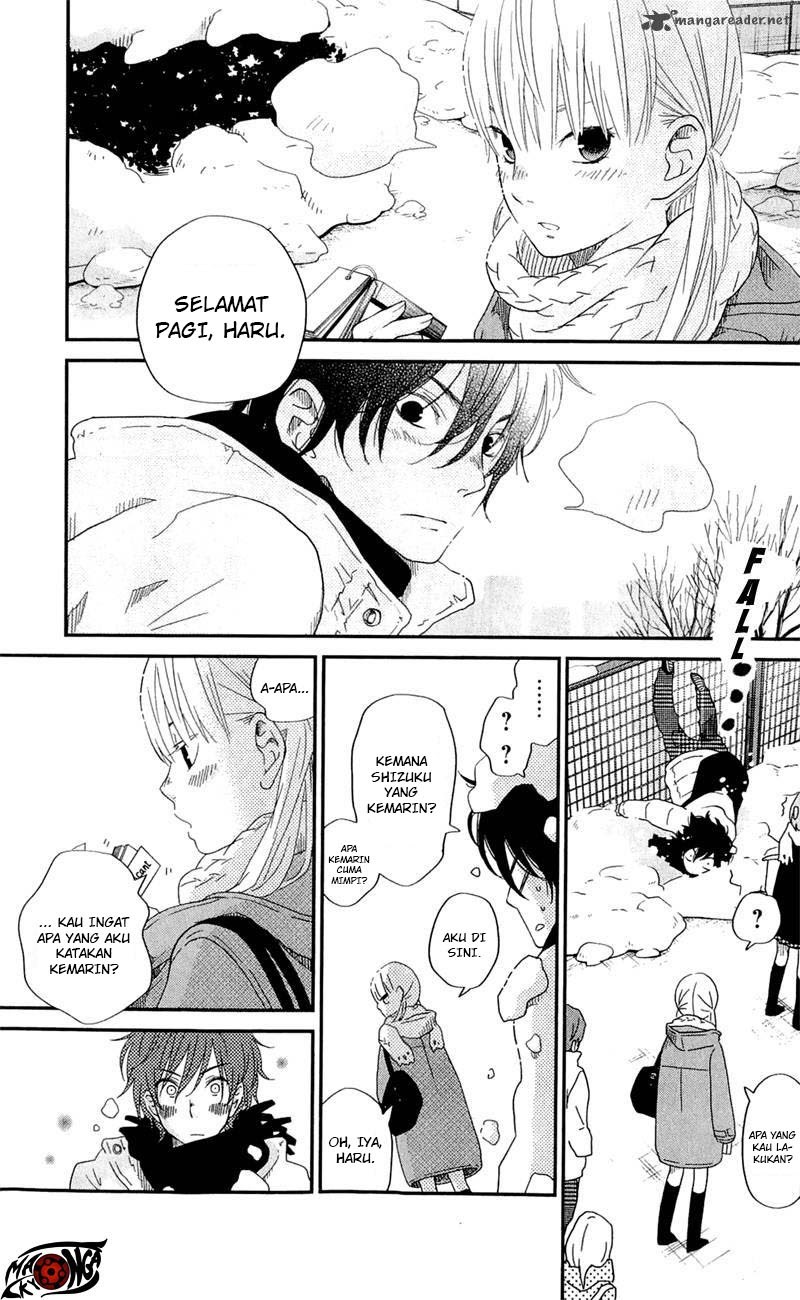 Tonari no Kaibutsu-kun Chapter 25 - halaman 10