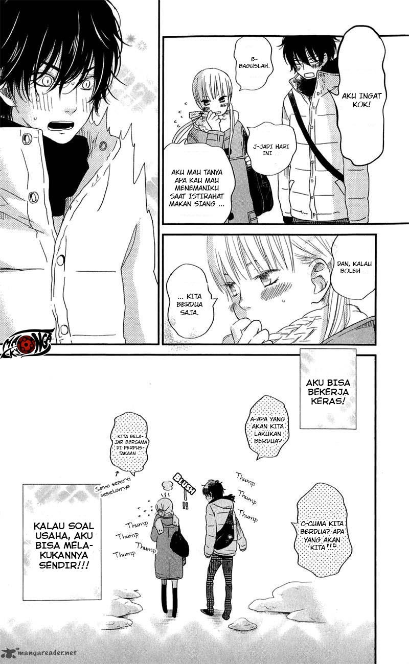 Tonari no Kaibutsu-kun Chapter 25 - halaman 11