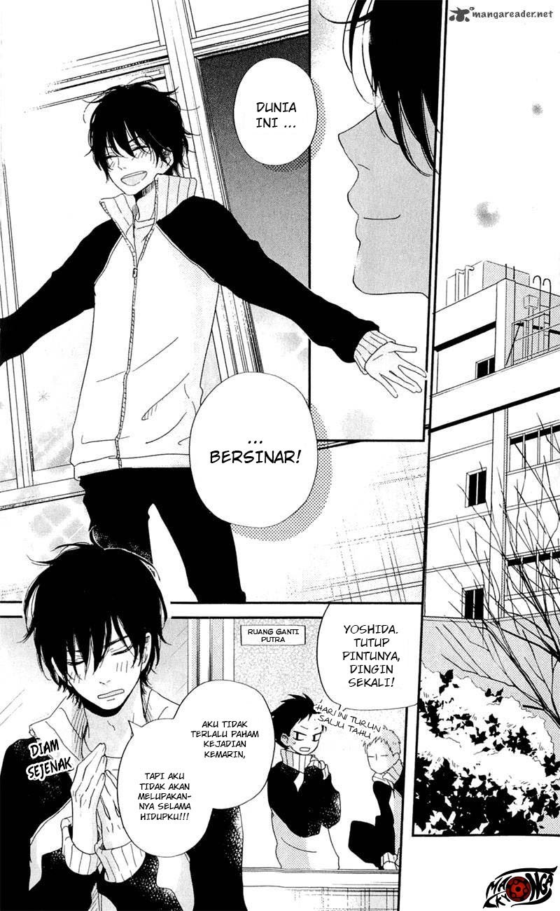 Tonari no Kaibutsu-kun Chapter 25 - halaman 12