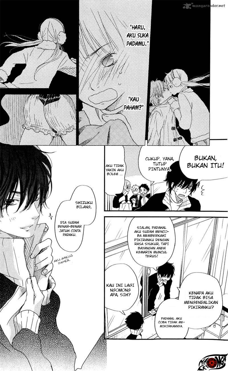 Tonari no Kaibutsu-kun Chapter 25 - halaman 13