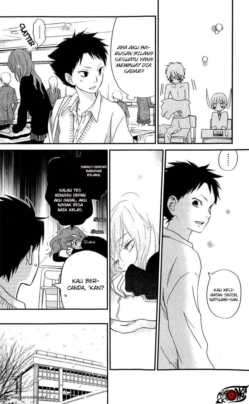 Tonari no Kaibutsu-kun Chapter 25 - halaman 15